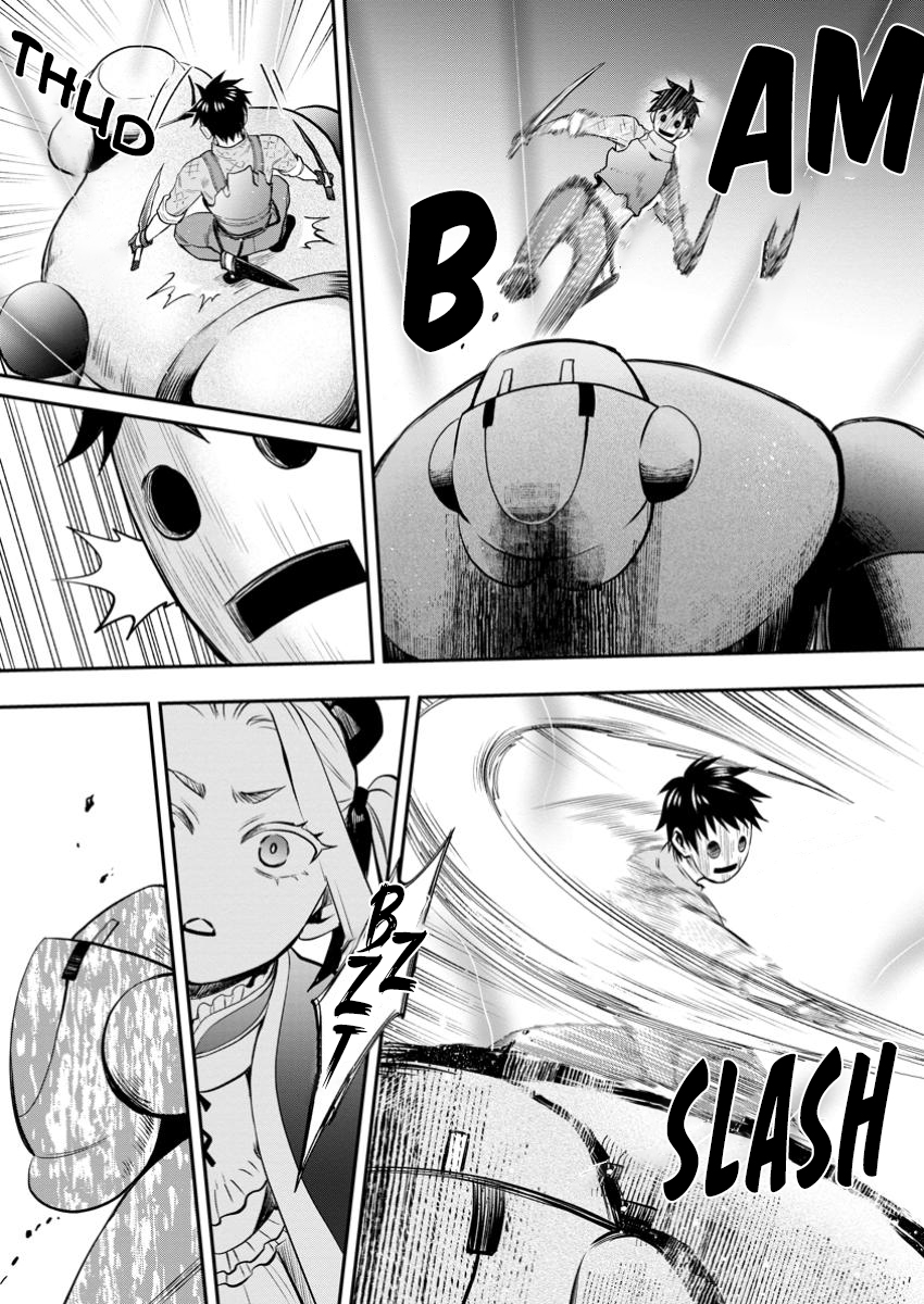 Read Bouken ka ni Narou EN Manga Online