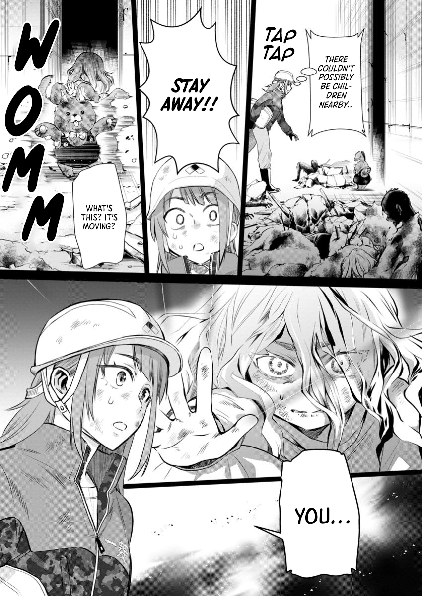 Read Bouken ka ni Narou EN Manga Online