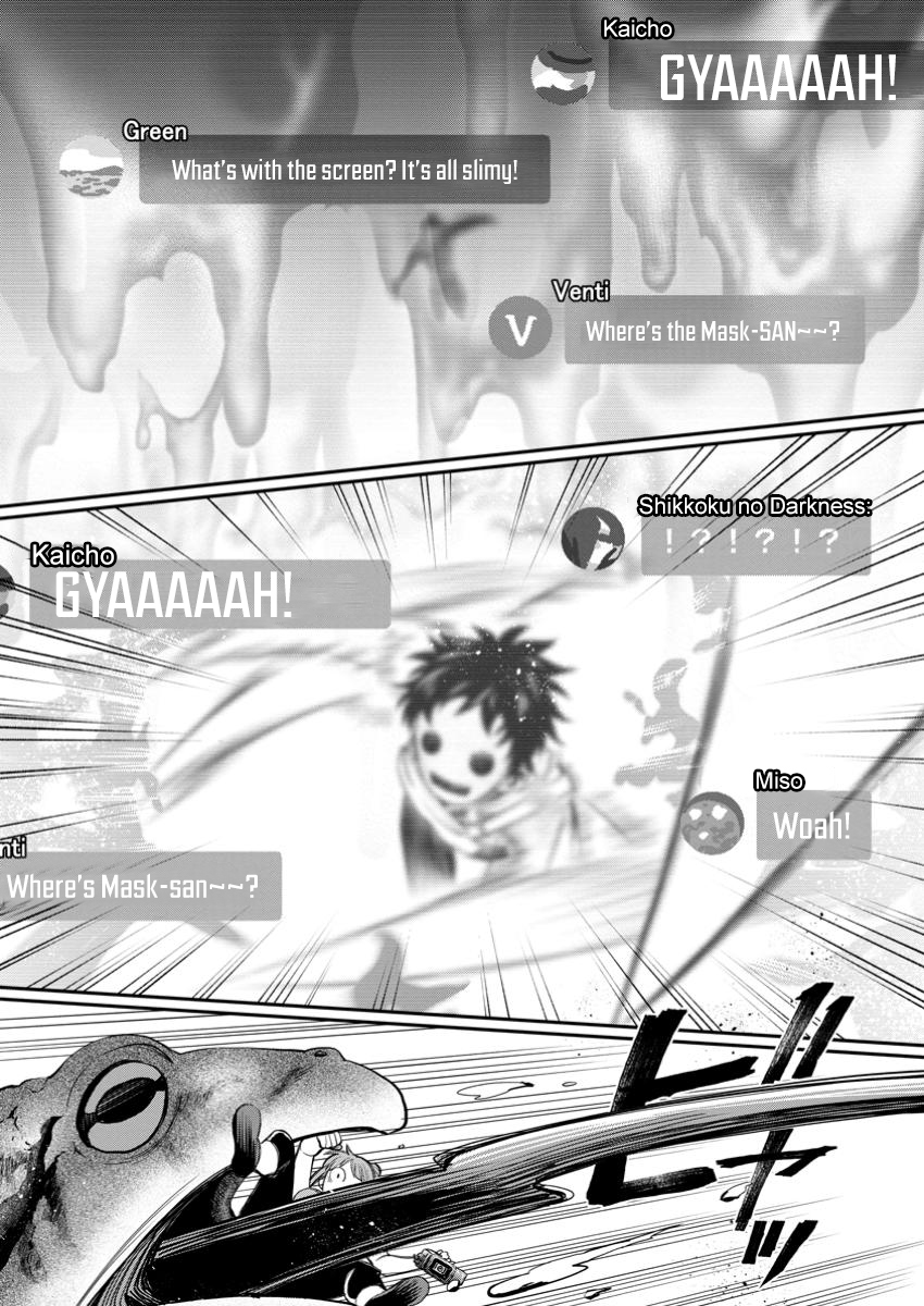 Read Bouken ka ni Narou EN Manga Online