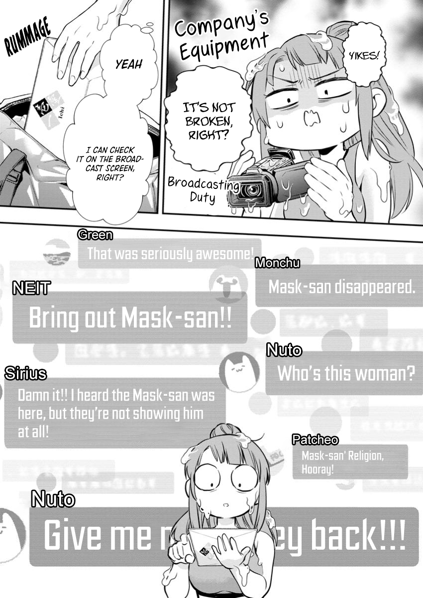 Read Bouken ka ni Narou EN Manga Online