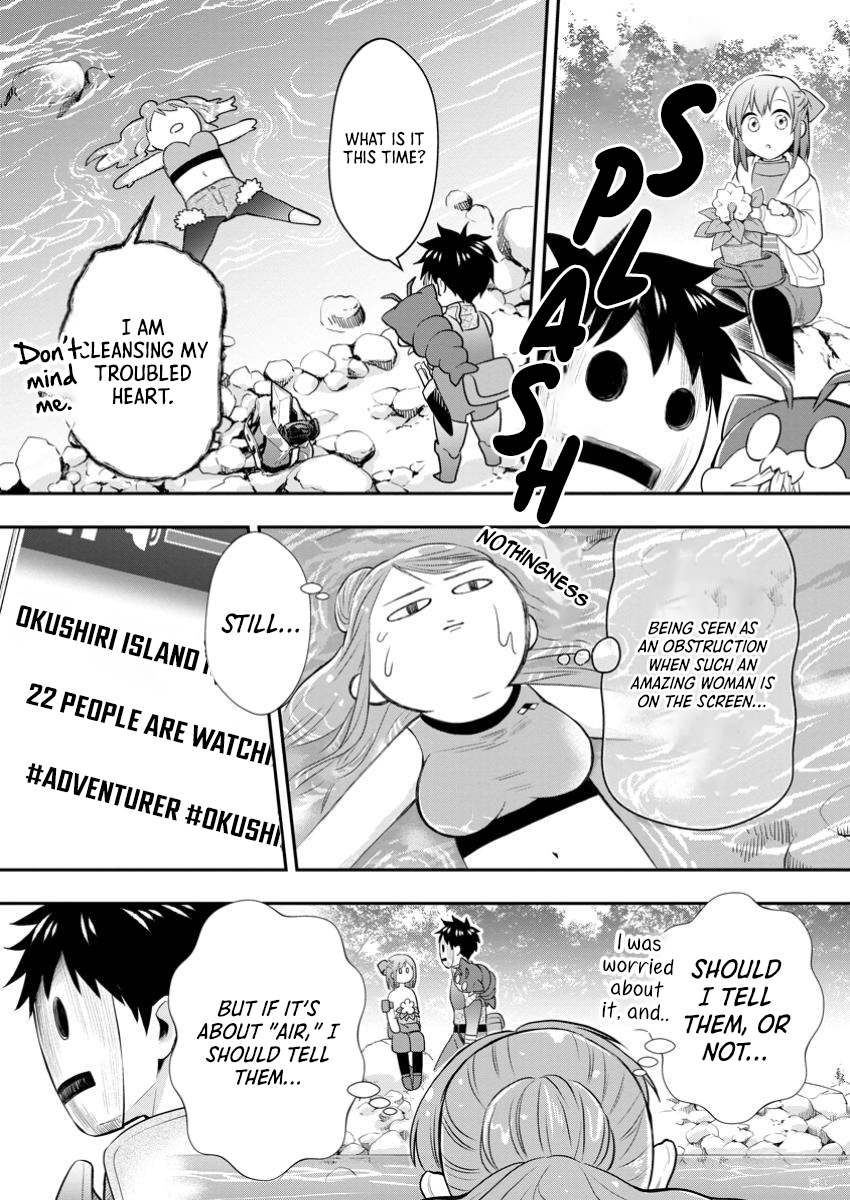 Read Bouken ka ni Narou EN Manga Online