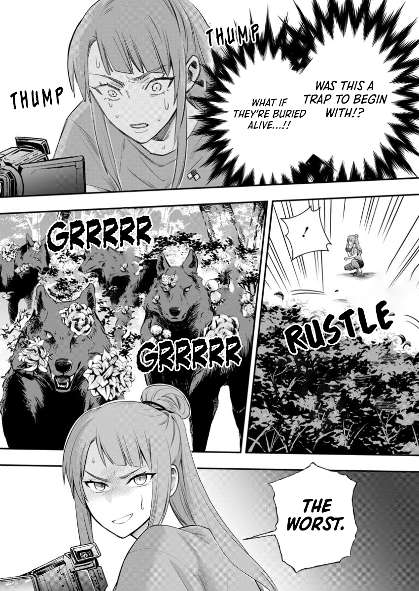 Read Bouken ka ni Narou EN Manga Online