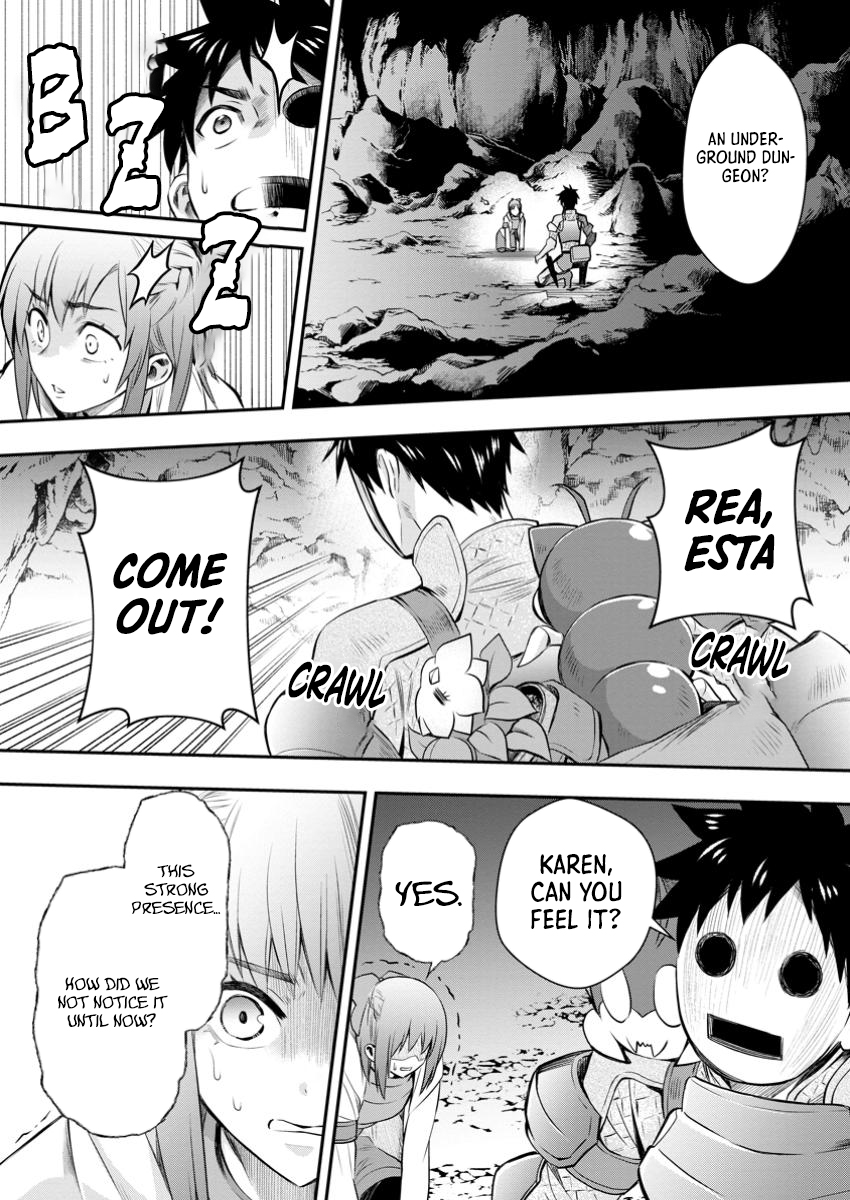 Read Bouken ka ni Narou EN Manga Online