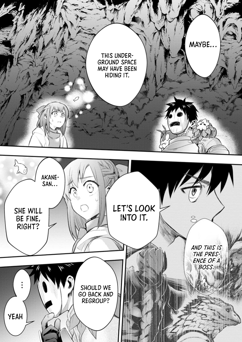 Read Bouken ka ni Narou EN Manga Online