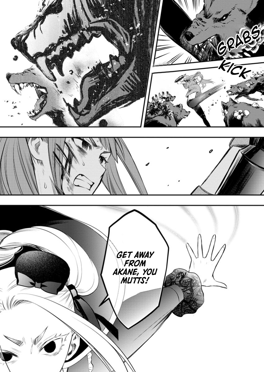 Read Bouken ka ni Narou EN Manga Online