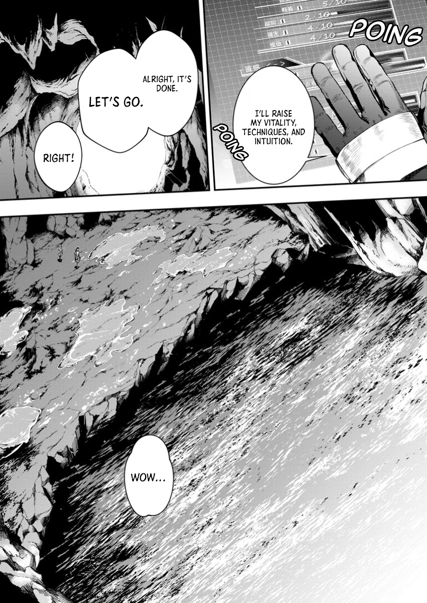 Read Bouken ka ni Narou EN Manga Online
