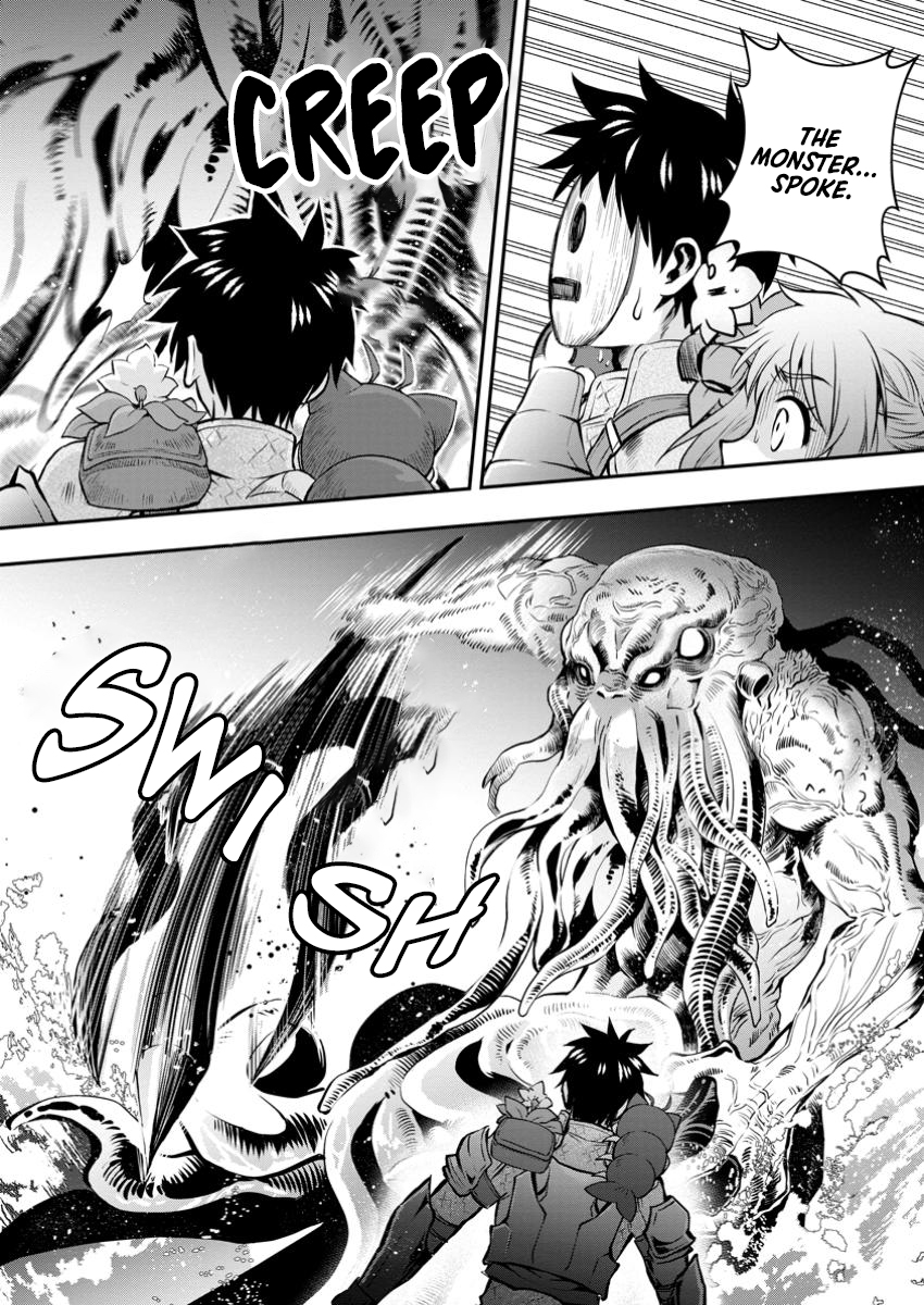 Read Bouken ka ni Narou EN Manga Online