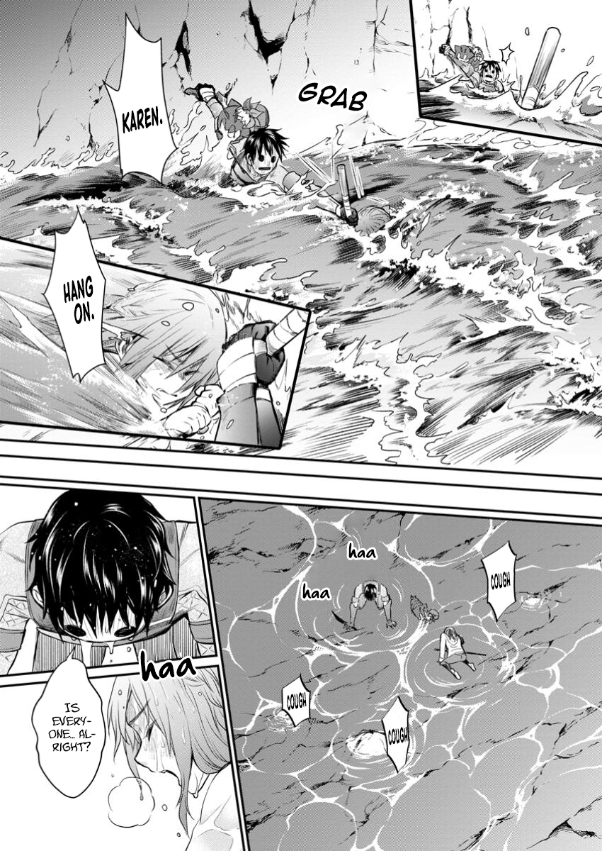 Read Bouken ka ni Narou EN Manga Online