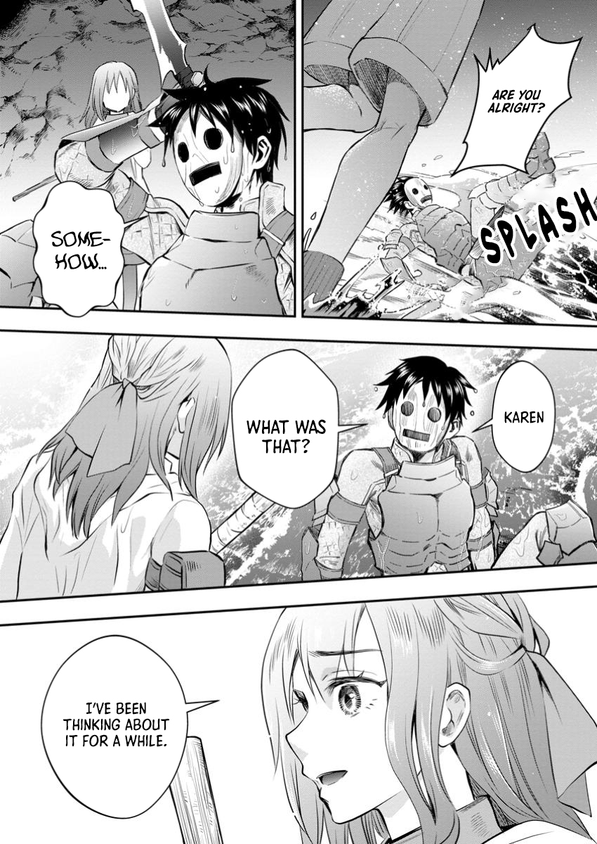 Read Bouken ka ni Narou EN Manga Online