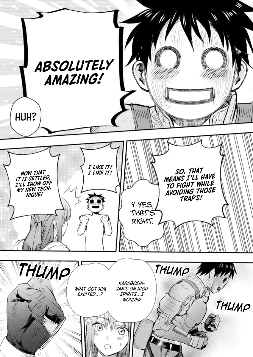 Read Bouken ka ni Narou EN Manga Online