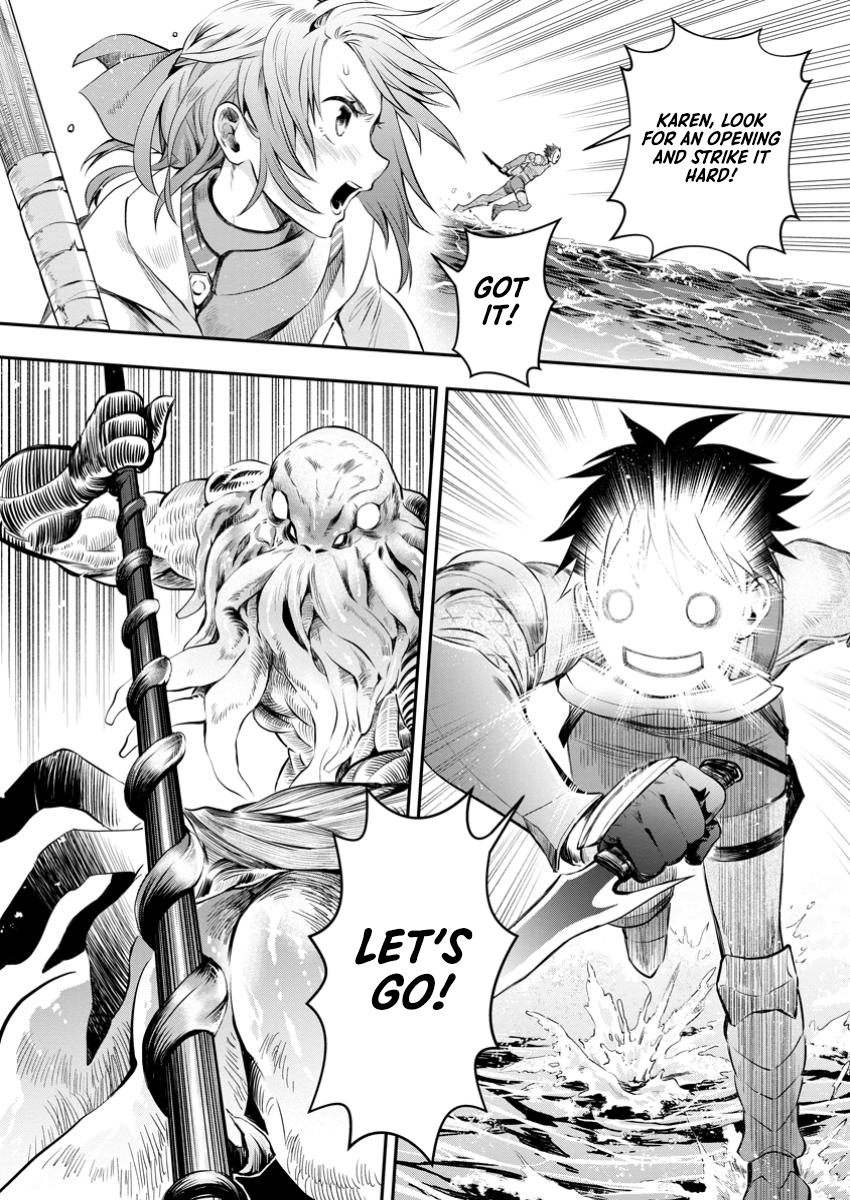 Read Bouken ka ni Narou EN Manga Online