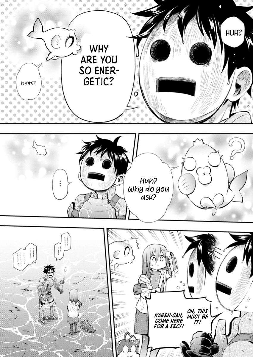 Read Bouken ka ni Narou EN Manga Online