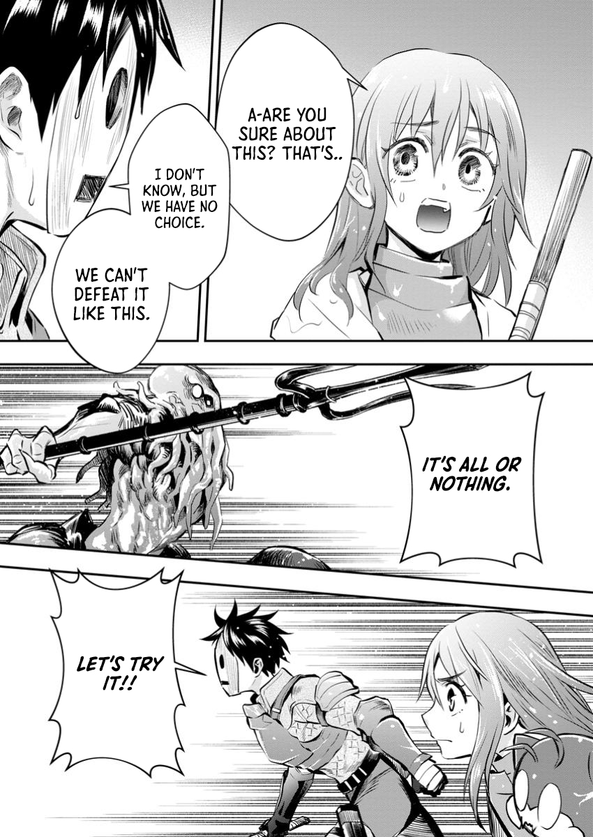 Read Bouken ka ni Narou EN Manga Online