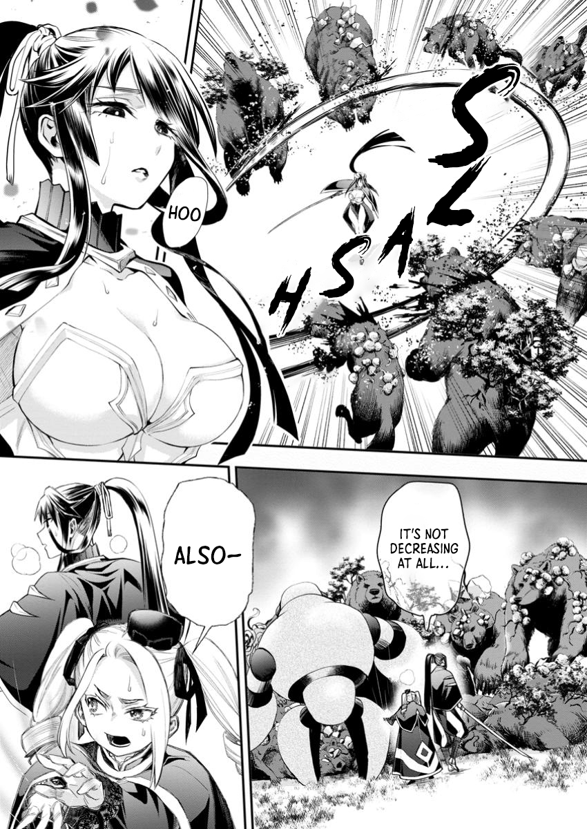 Read Bouken ka ni Narou EN Manga Online