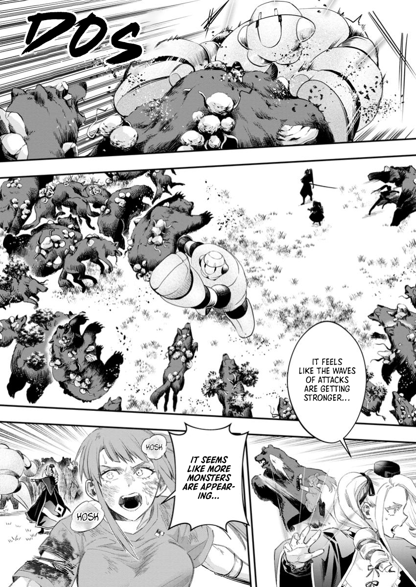 Read Bouken ka ni Narou EN Manga Online