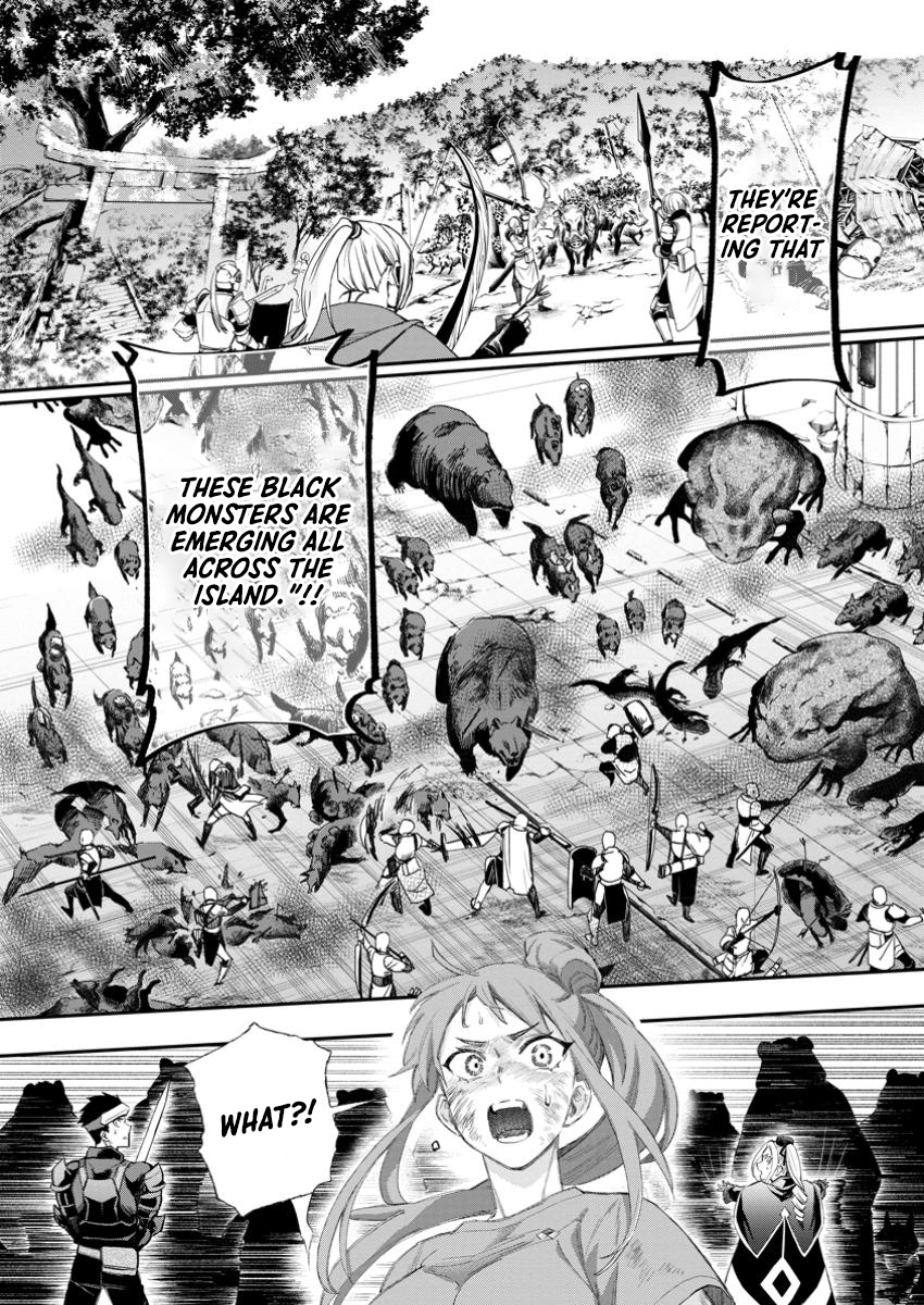 Read Bouken ka ni Narou EN Manga Online