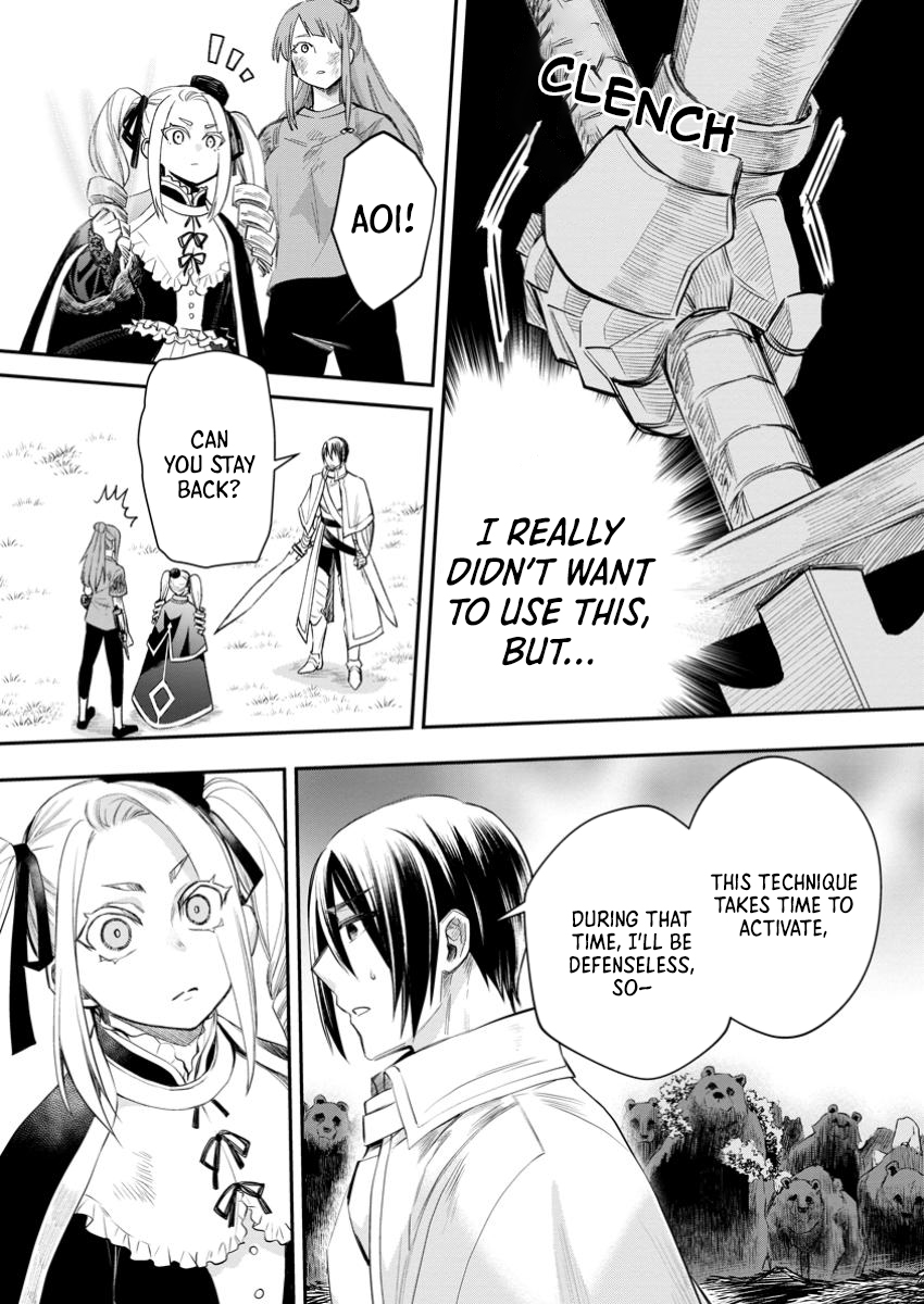 Read Bouken ka ni Narou EN Manga Online