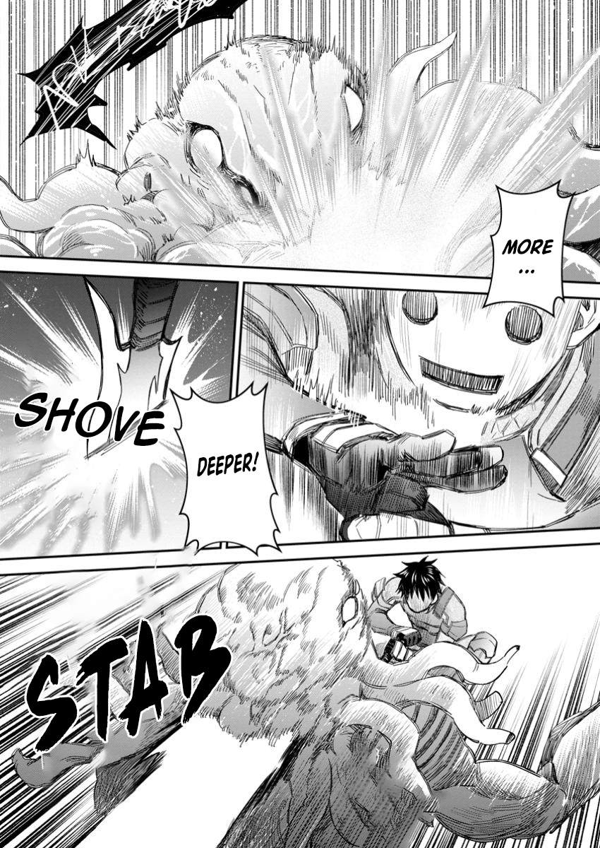 Read Bouken ka ni Narou EN Manga Online