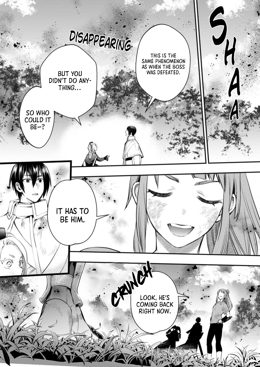 Read Bouken ka ni Narou EN Manga Online