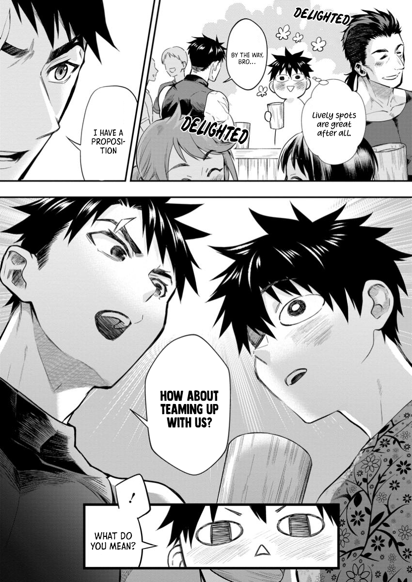 Read Bouken ka ni Narou EN Manga Online