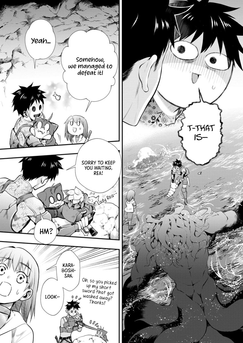 Read Bouken ka ni Narou EN Manga Online