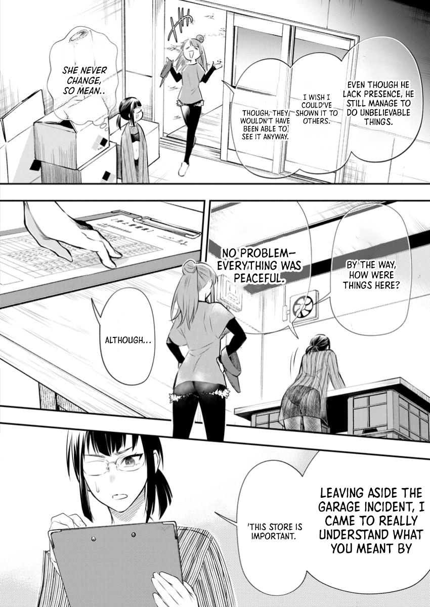 Read Bouken ka ni Narou EN Manga Online