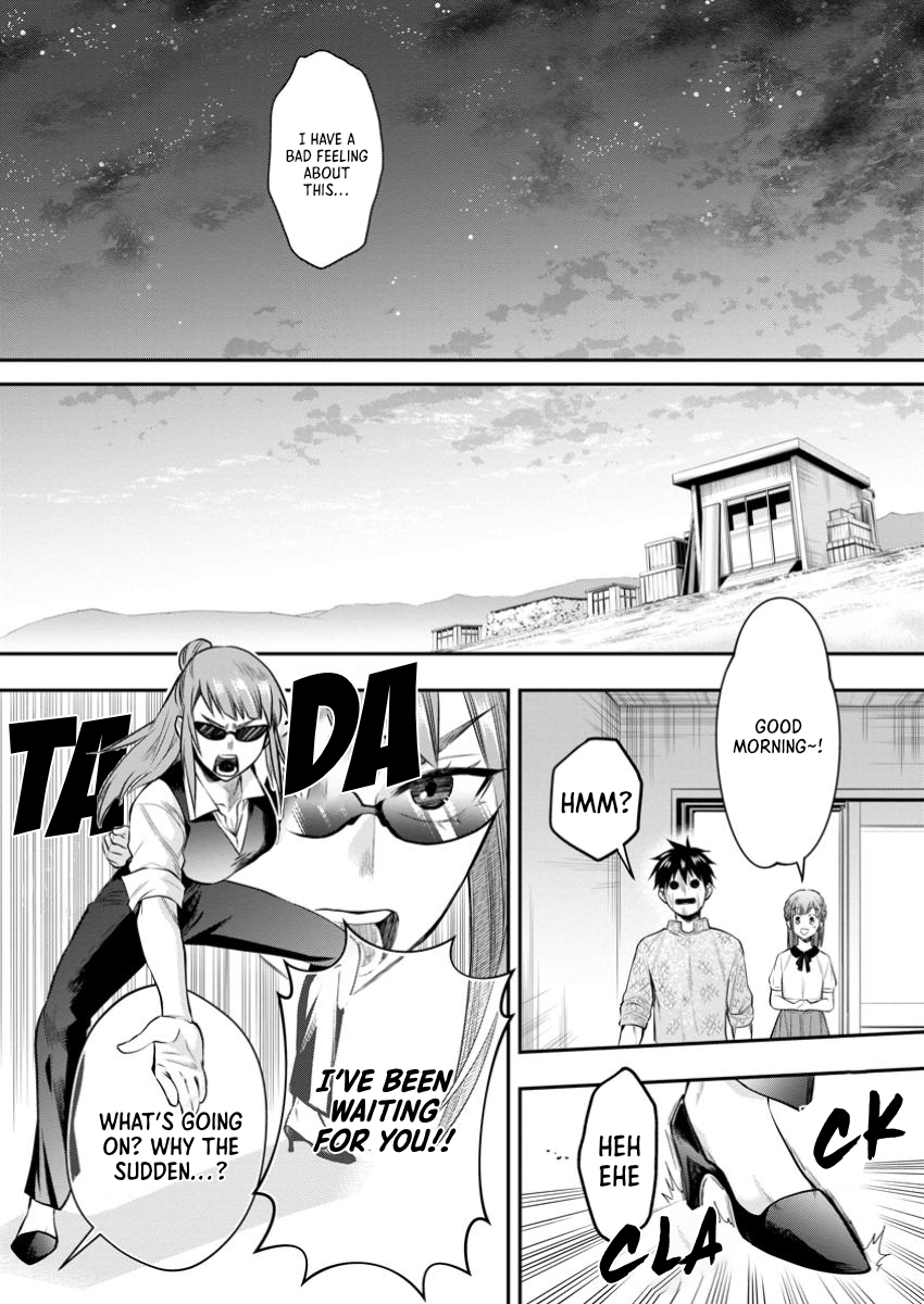 Read Bouken ka ni Narou EN Manga Online