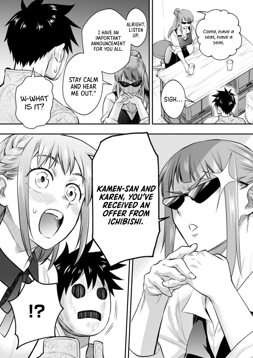 Read Bouken ka ni Narou EN Manga Online