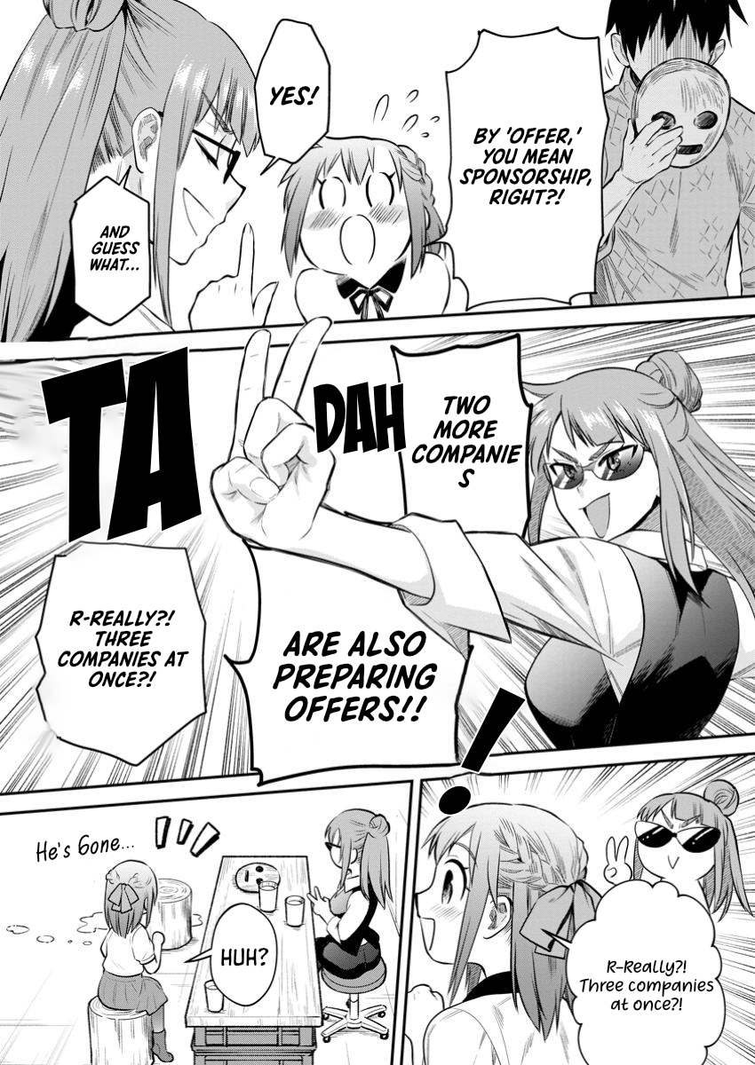 Read Bouken ka ni Narou EN Manga Online