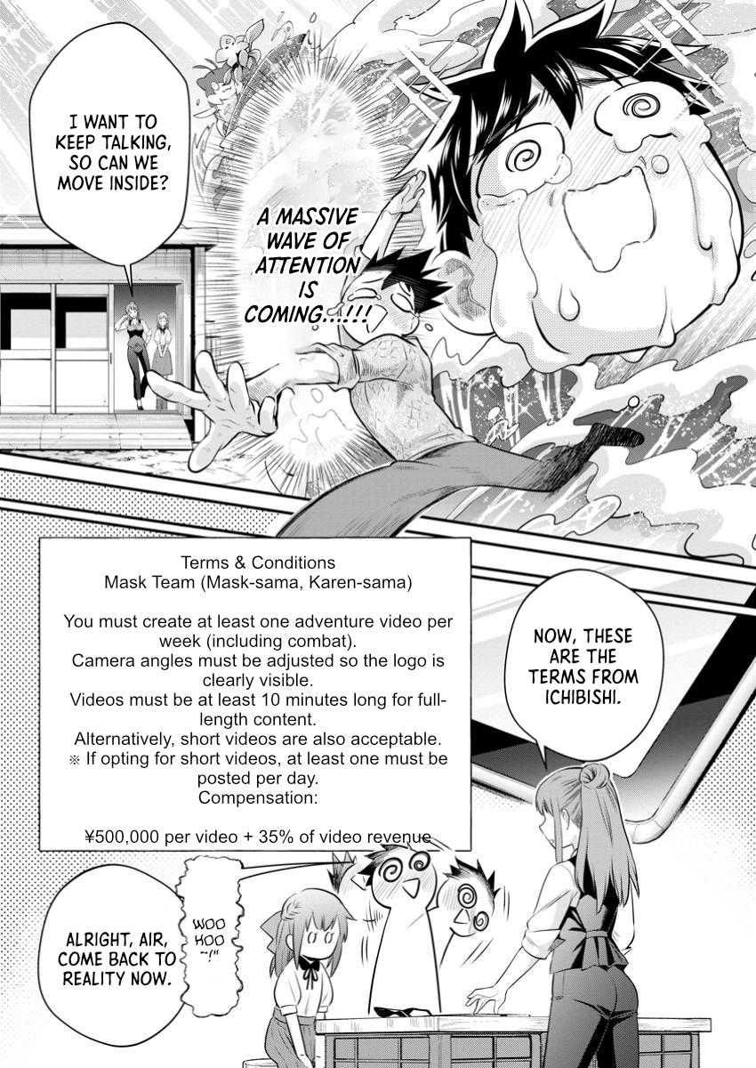 Read Bouken ka ni Narou EN Manga Online