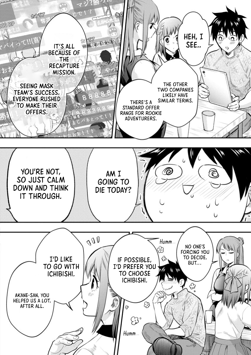 Read Bouken ka ni Narou EN Manga Online