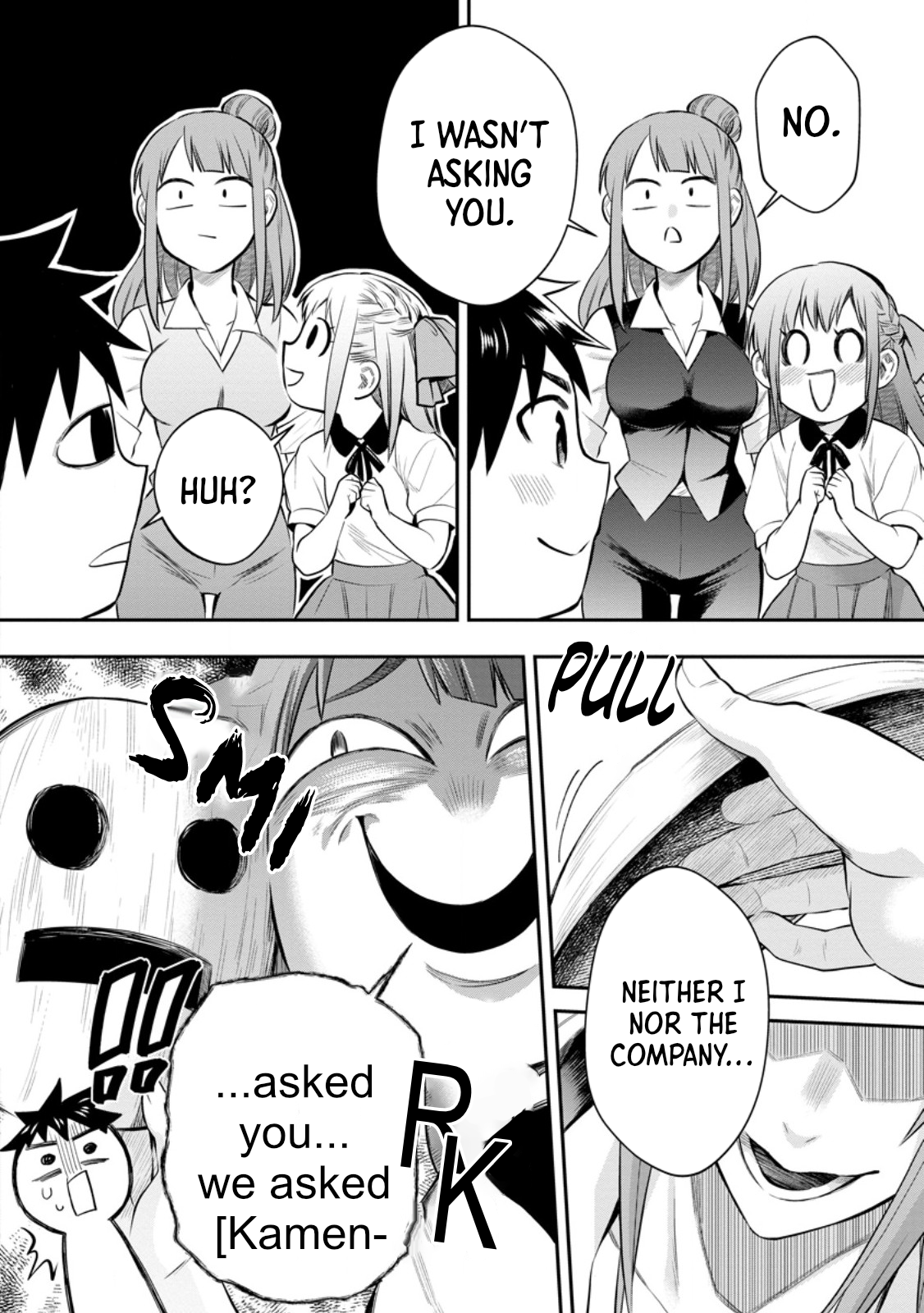 Read Bouken ka ni Narou EN Manga Online