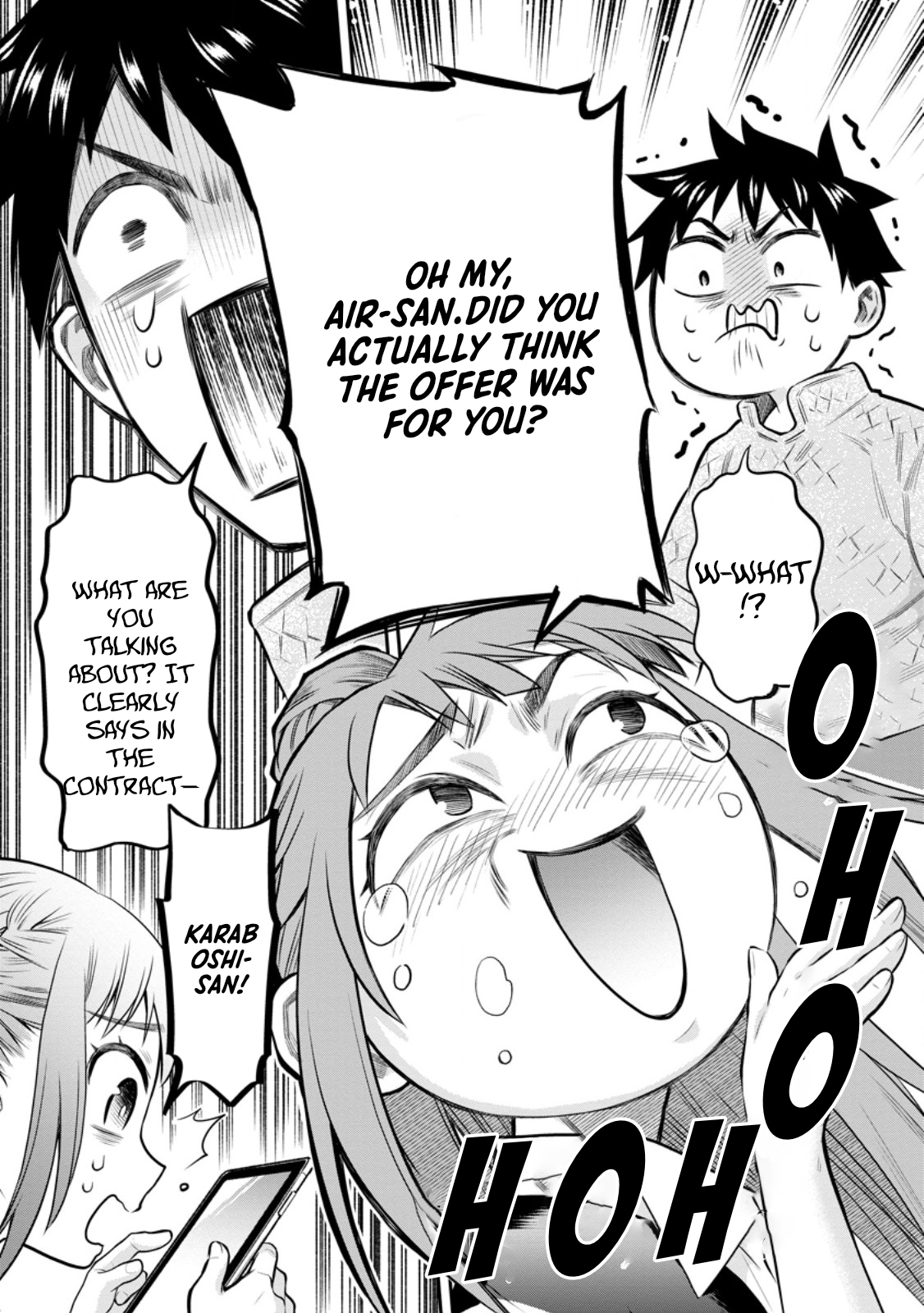 Read Bouken ka ni Narou EN Manga Online