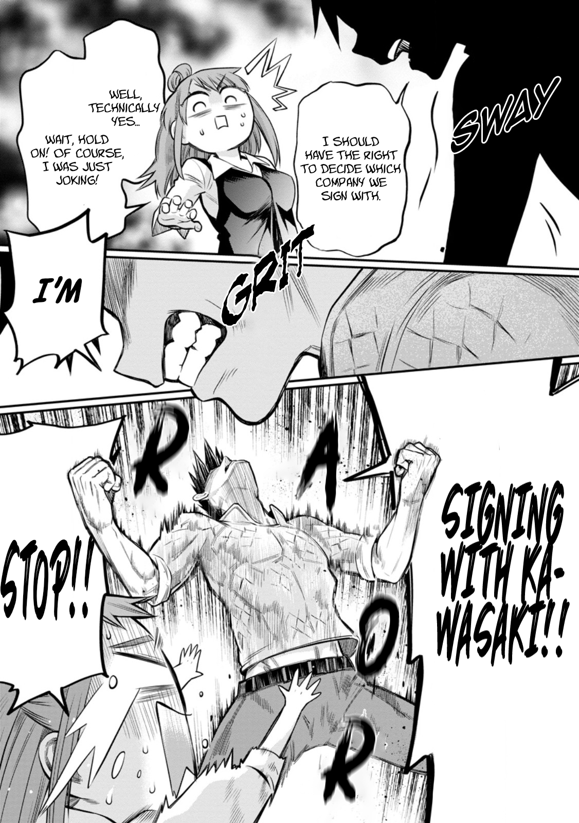 Read Bouken ka ni Narou EN Manga Online