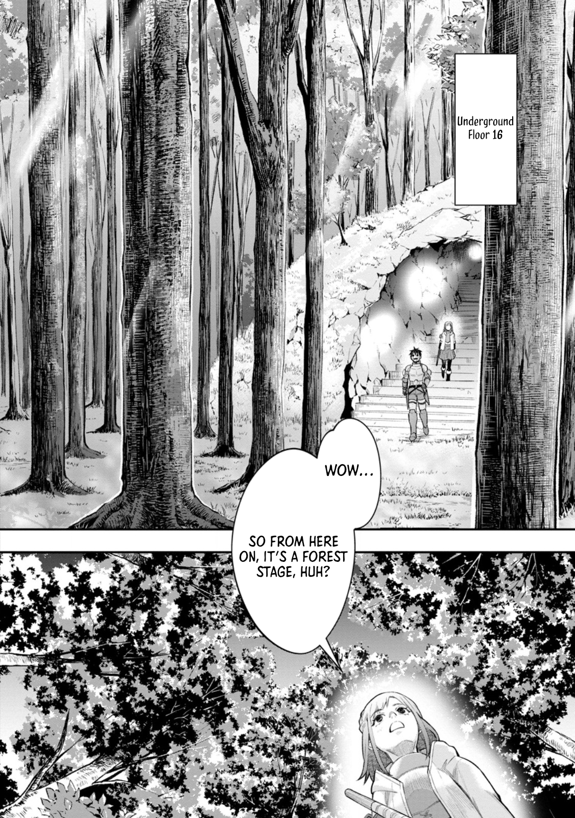 Read Bouken ka ni Narou EN Manga Online