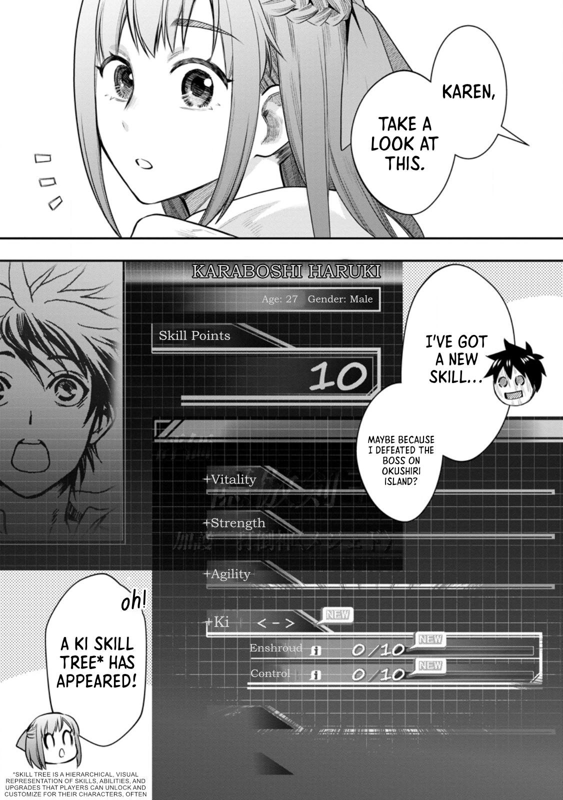 Read Bouken ka ni Narou EN Manga Online