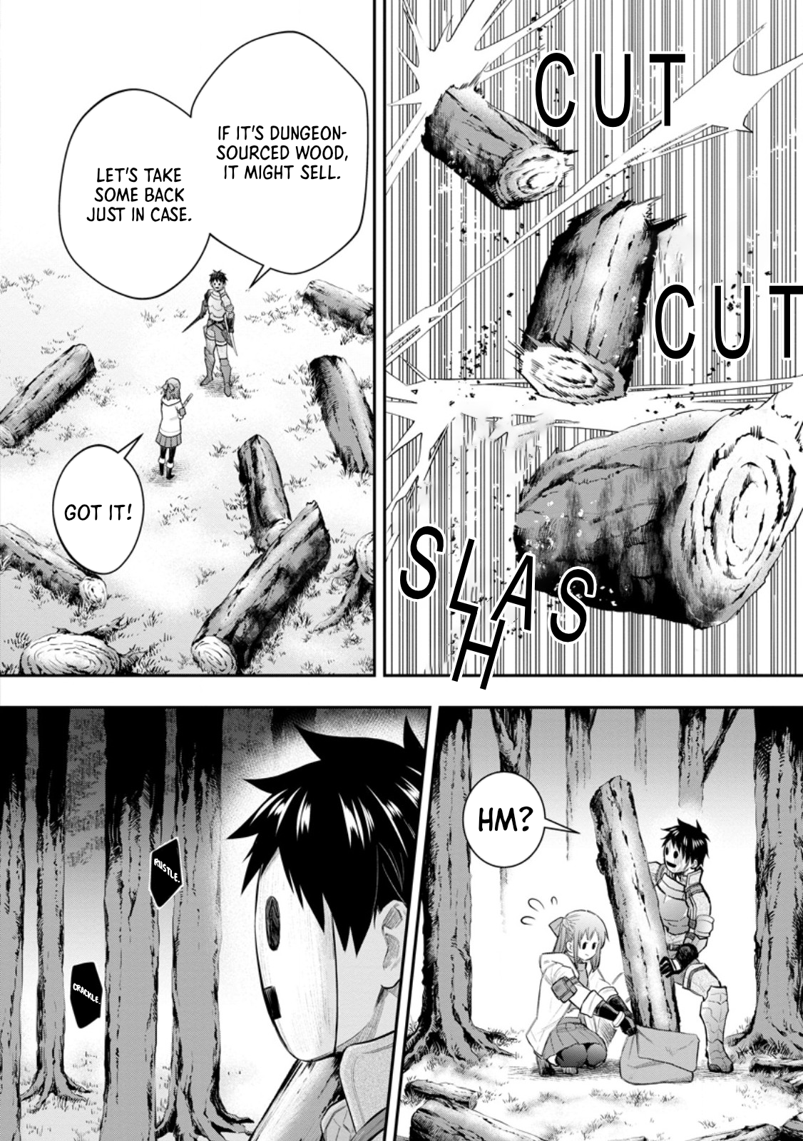 Read Bouken ka ni Narou EN Manga Online