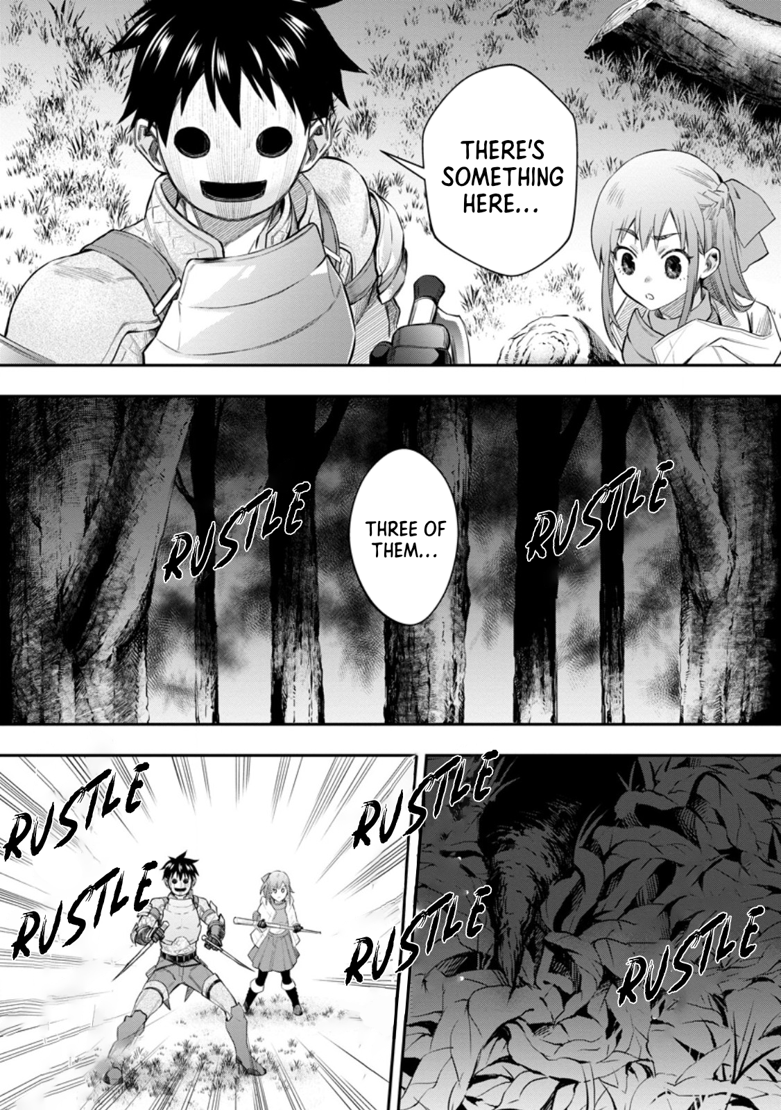 Read Bouken ka ni Narou EN Manga Online