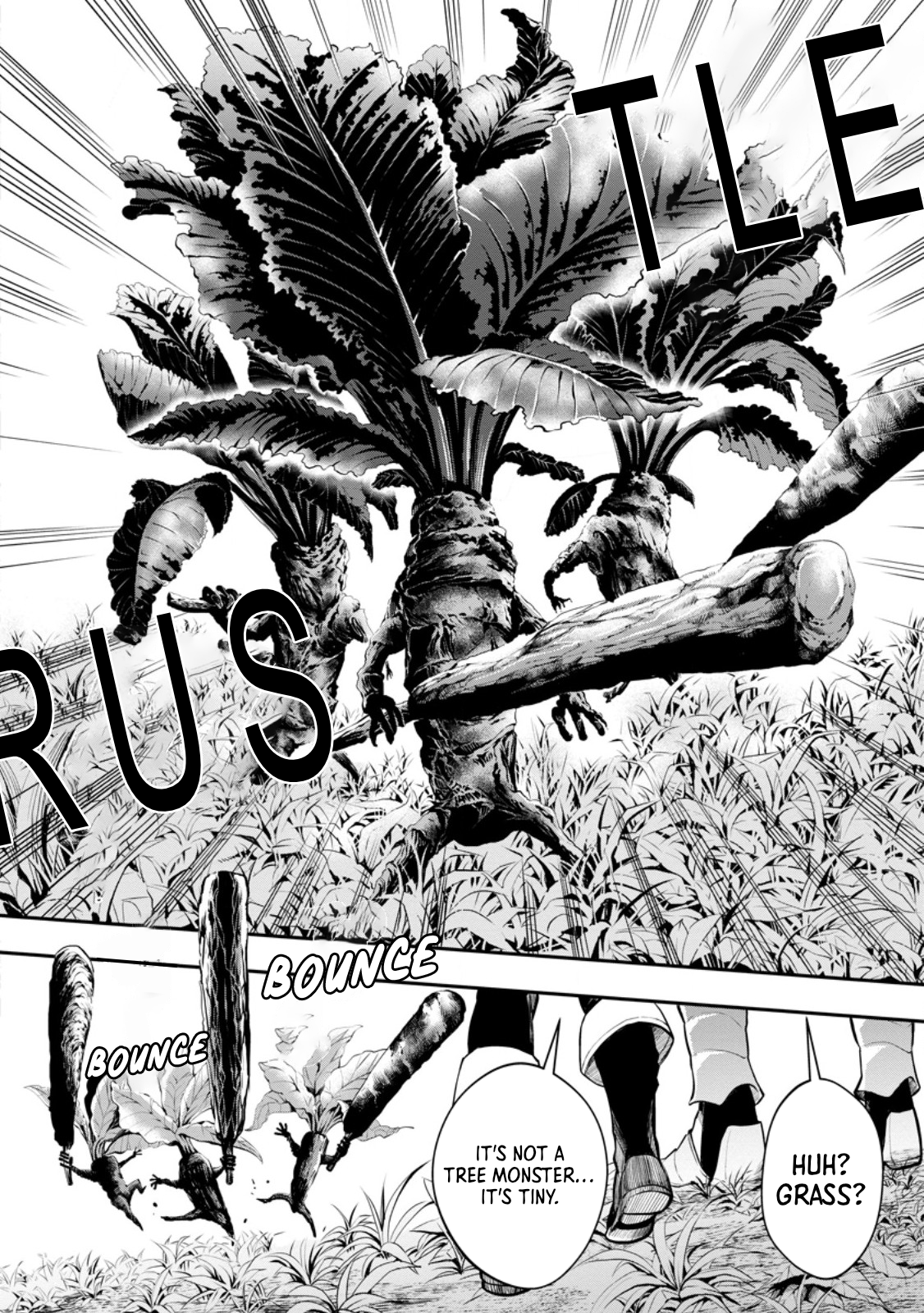 Read Bouken ka ni Narou EN Manga Online