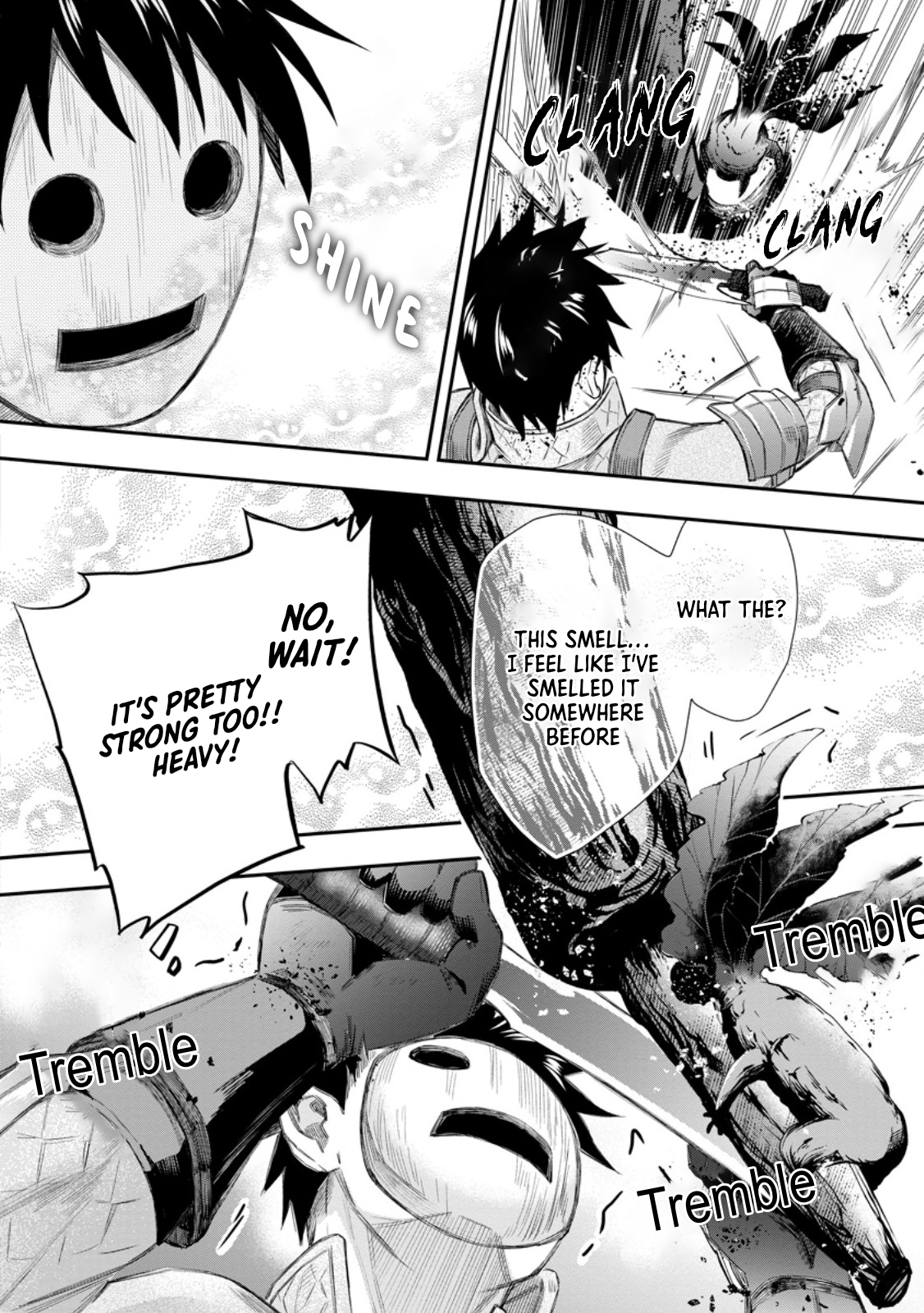 Read Bouken ka ni Narou EN Manga Online