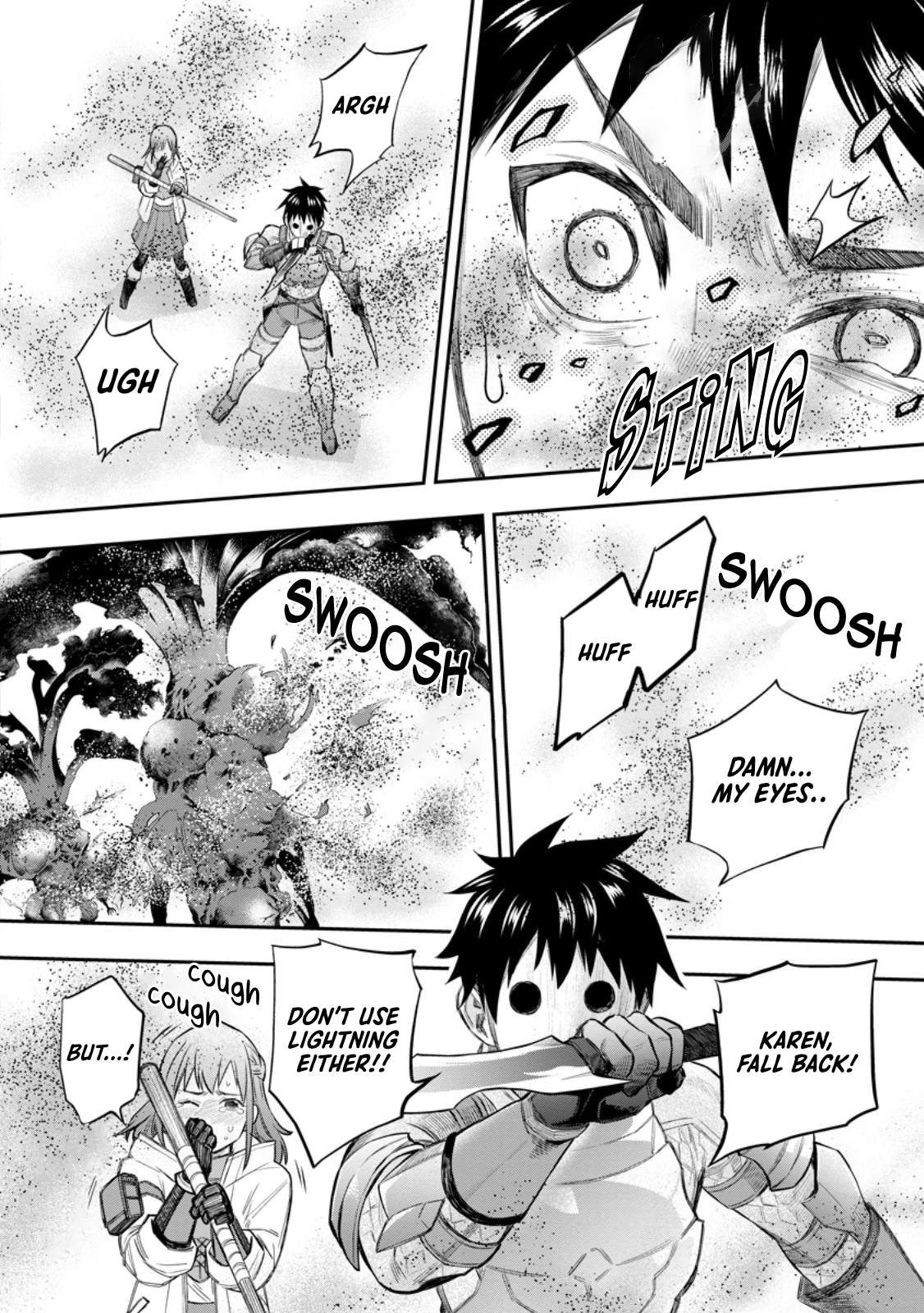Read Bouken ka ni Narou EN Manga Online