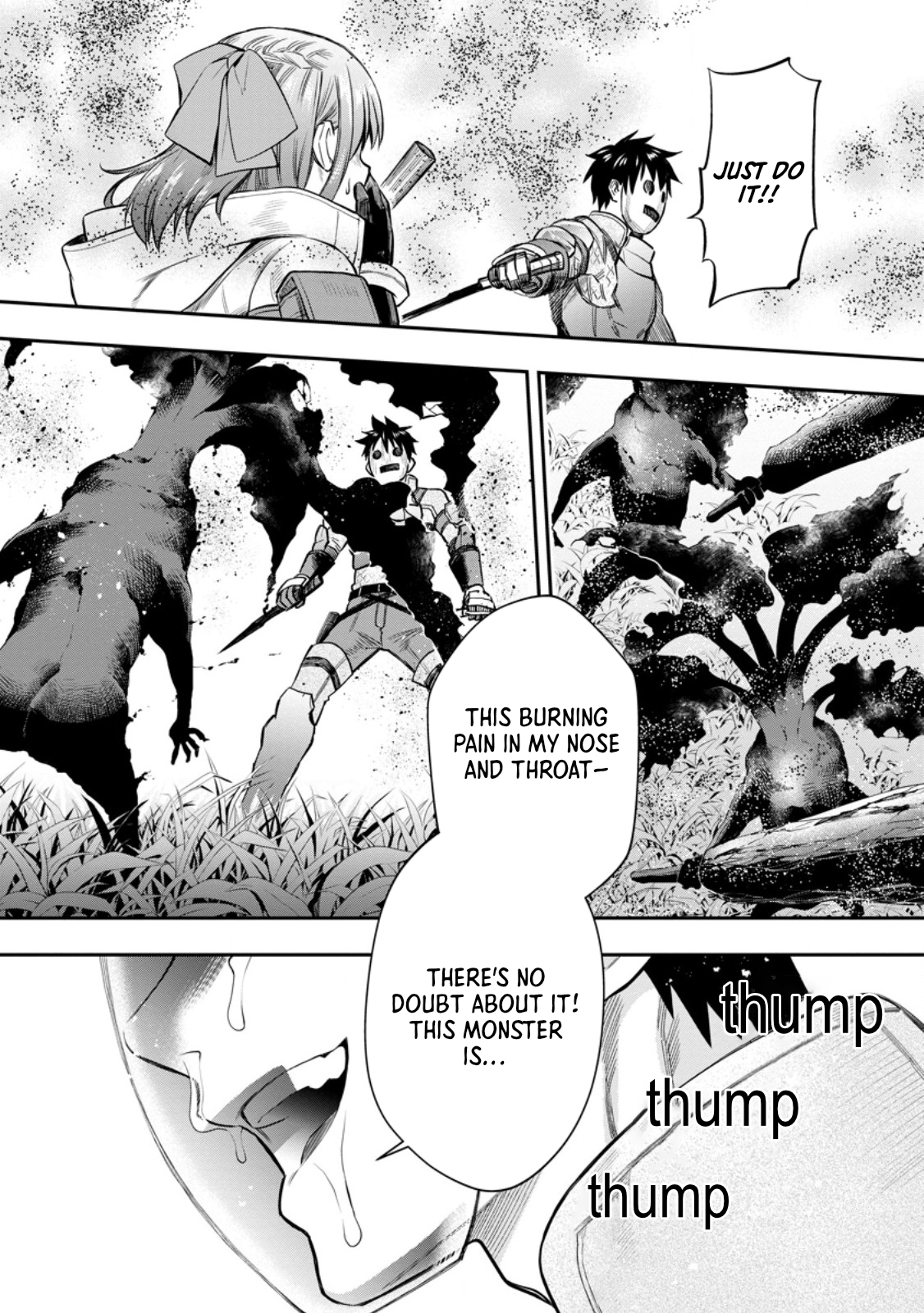 Read Bouken ka ni Narou EN Manga Online