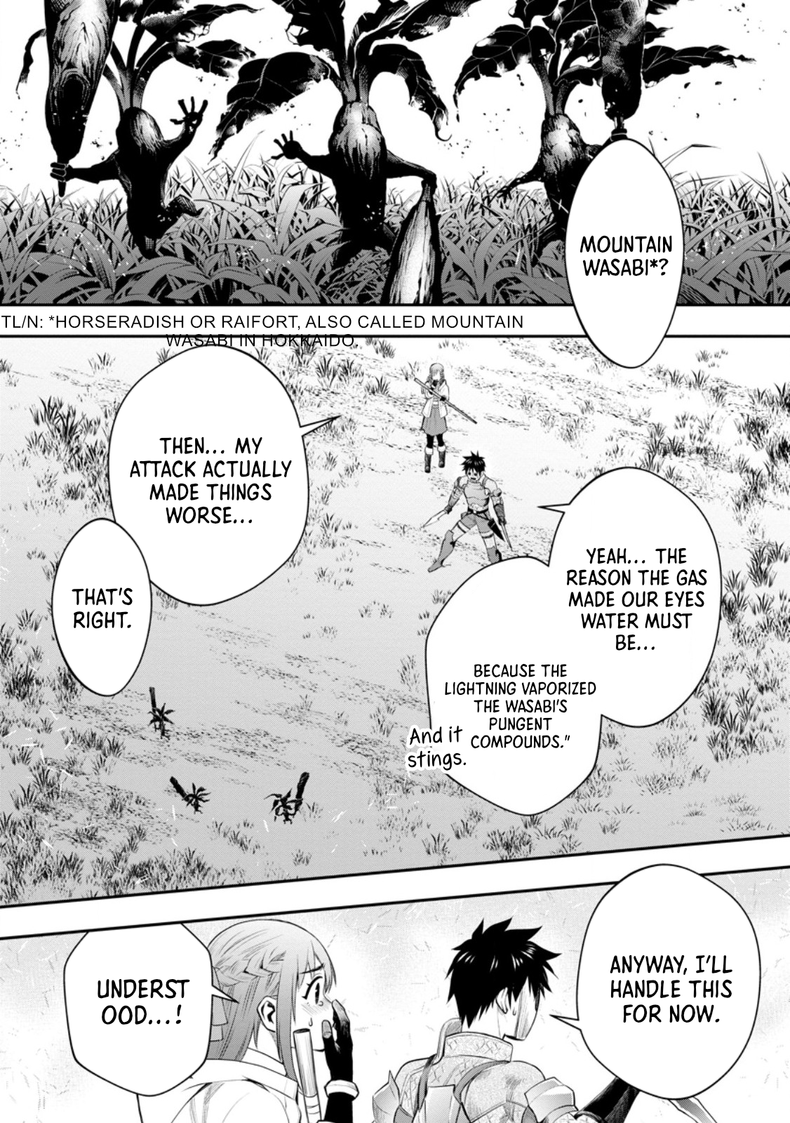 Read Bouken ka ni Narou EN Manga Online