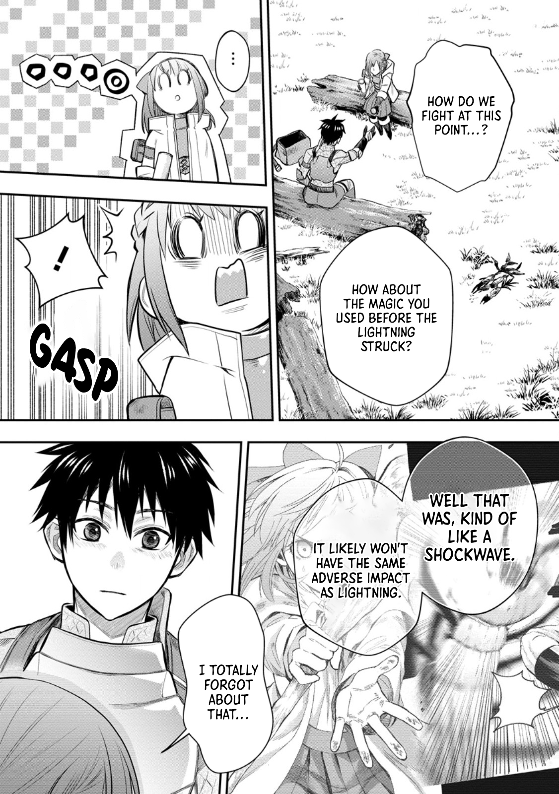 Read Bouken ka ni Narou EN Manga Online