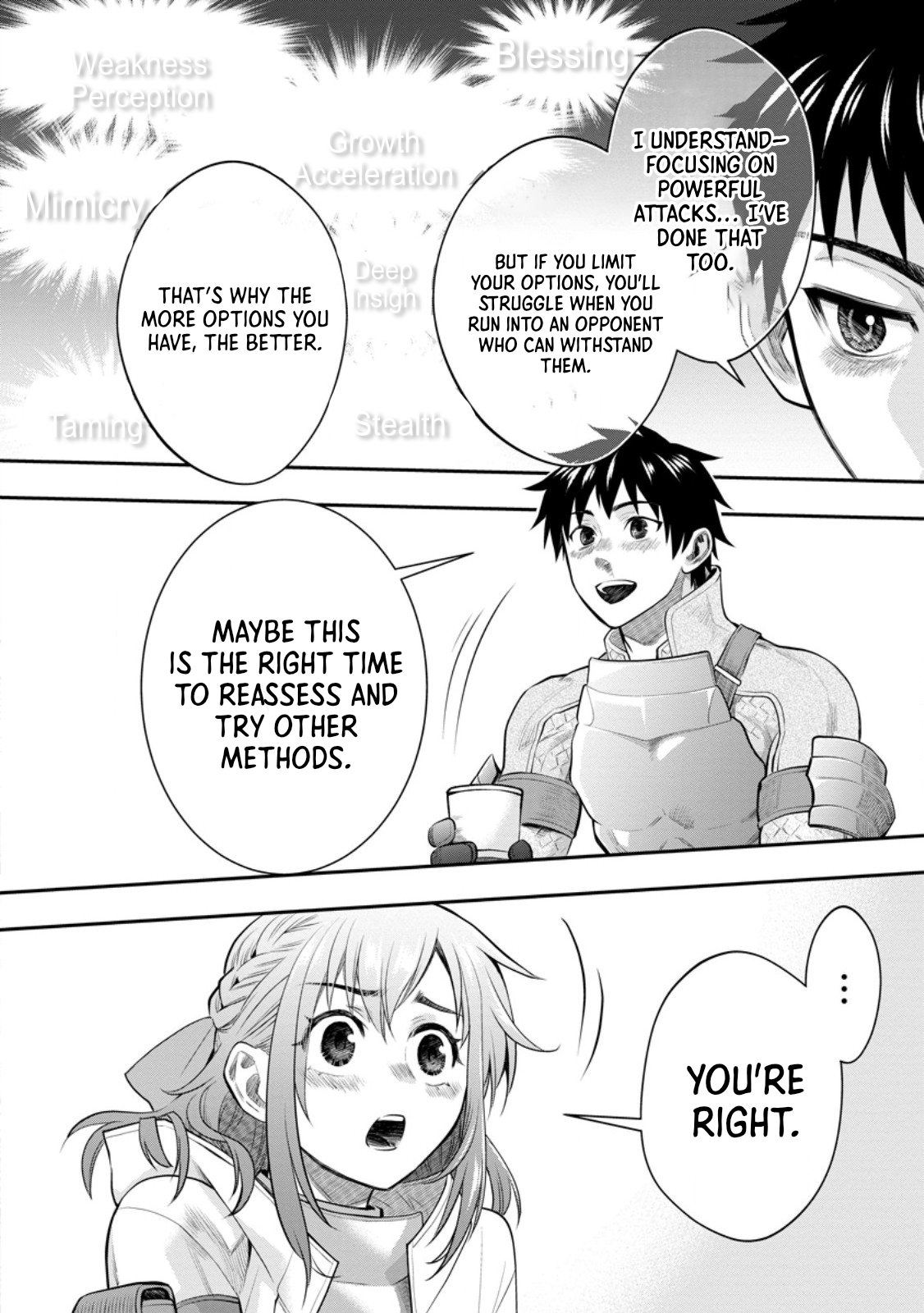 Read Bouken ka ni Narou EN Manga Online