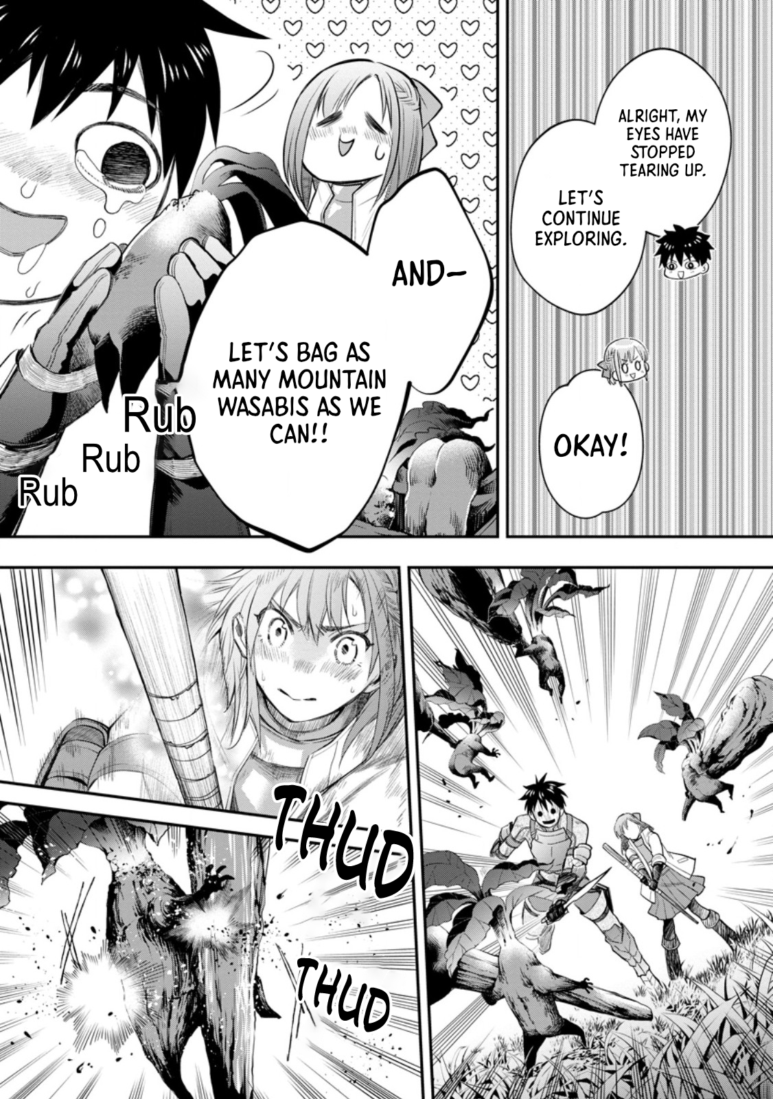 Read Bouken ka ni Narou EN Manga Online