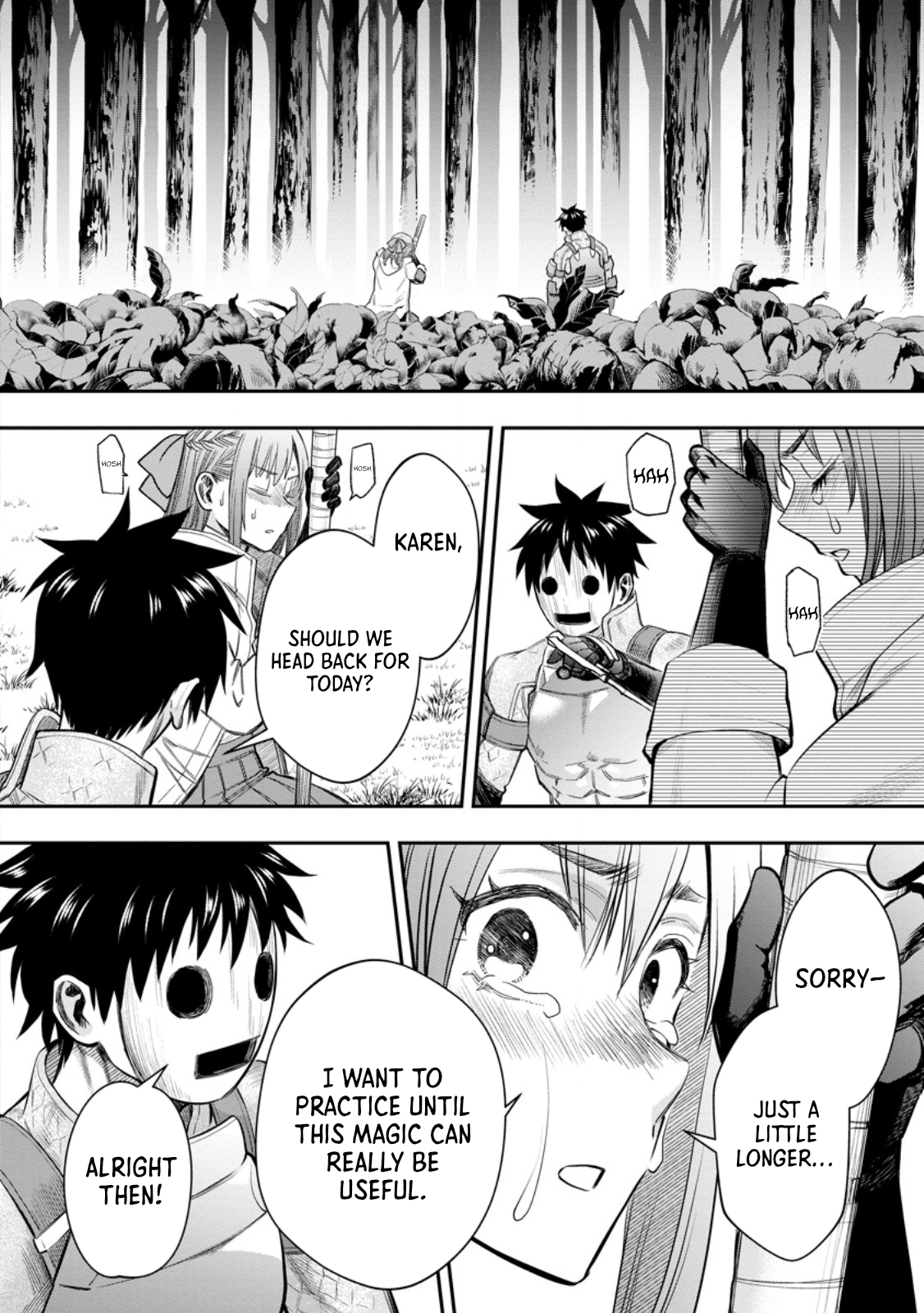 Read Bouken ka ni Narou EN Manga Online