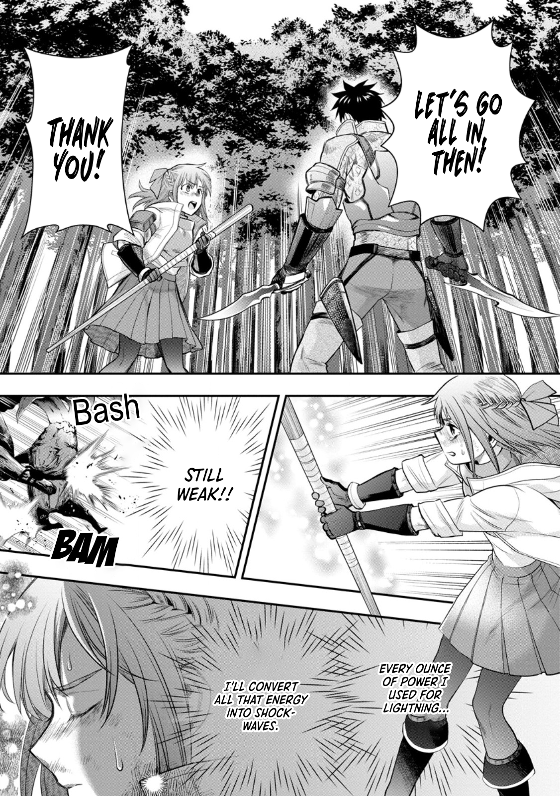 Read Bouken ka ni Narou EN Manga Online