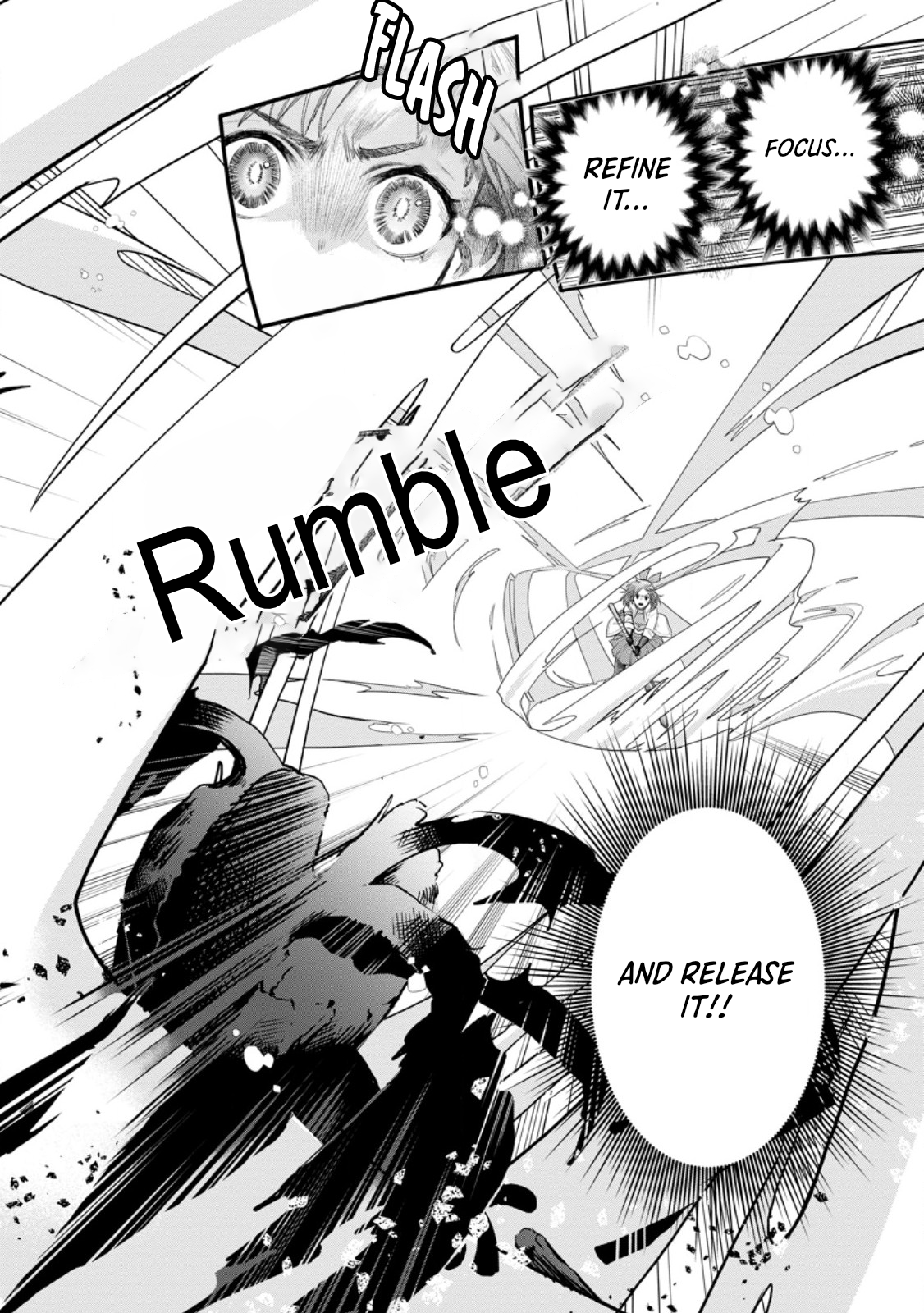 Read Bouken ka ni Narou EN Manga Online