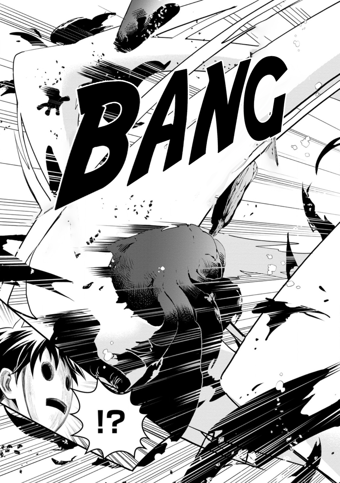 Read Bouken ka ni Narou EN Manga Online